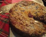 チェリー ケーキ作り方11写真