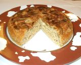 簡単フルーツケーキ♪梅酒と梅の実となつめ作り方10写真