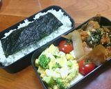 カレー風味♪ブロたまデリ風サラダ作り方3写真