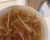 ☆簡単!大根とごぼうの根菜リボンサラダ☆作り方2写真