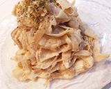 ☆簡単!大根とごぼうの根菜リボンサラダ☆作り方5写真