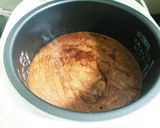炊飯器で！材料２つのスフレガトーショコラ作り方8写真