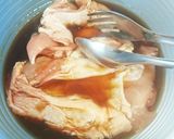 我が家で一番人気！☆鶏肉の照り照り煮☆作り方3写真