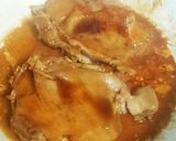 我が家で一番人気！☆鶏肉の照り照り煮☆作り方5写真