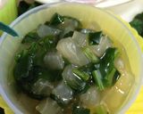 離乳食中期Xmas トロトロスープ作り方3写真