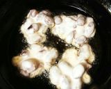 金時豆の天ぷら♪金時豆の甘煮で簡単♪作り方3写真