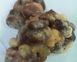 金時豆の天ぷら♪金時豆の甘煮で簡単♪作り方4写真