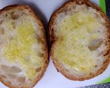 プチトマトのブルスケッタ 簡単作り方3写真