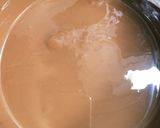 濃厚むっちりなチョコレートテリーヌ作り方3写真