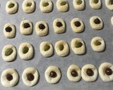 マシュマロクッキー作り方3写真