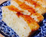 もちっとすっぱ！レモンのパウンドケーキ作り方7写真