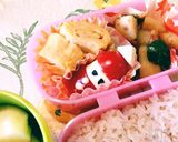 クリスマスパーティーに！簡単サンタさん♡作り方4写真