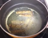 一日お節料理その3★くだごぼう☆作り方1写真