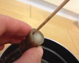 一日お節料理その3★くだごぼう☆作り方2写真