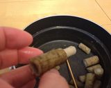 一日お節料理その3★くだごぼう☆作り方3写真