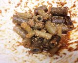 一日お節料理その3★くだごぼう☆作り方5写真