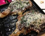 豪華☆骨付き鶏もも足のハニーマスタード作り方9写真