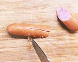 クリスマスに！赤鼻のトナカイウィンナー作り方4写真