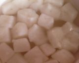 お餅を使って♪モチッとモチパン♪作り方1写真