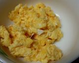 味噌風味焼きめし作り方4写真