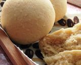 お餅を使って♪モチッとモチパン♪作り方6写真