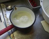 お口の中でシュワッ☆イチゴの淡雪かん作り方4写真