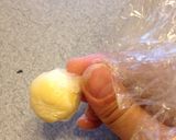 簡単！可愛い！スノーボール作り方4写真