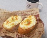美味しいチーズフォンデュ作り方7写真