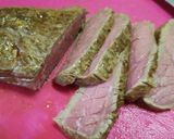 炊飯器レシピ　ローストビーフ作り方9写真