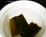 爽やかレモンの香りの☆レタスしゃぶしゃぶ作り方1写真