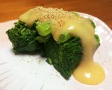 簡単なのに料亭の味♡万能白味噌黄身酢作り方2写真