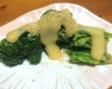 簡単なのに料亭の味♡万能白味噌黄身酢作り方4写真
