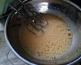 ふんわり溶けるスポンジケーキ作り方3写真