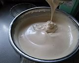 ふんわり溶けるスポンジケーキ作り方6写真