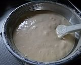 ふんわり溶けるスポンジケーキ作り方8写真