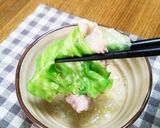 爽やかレモンの香りの☆レタスしゃぶしゃぶ作り方4写真