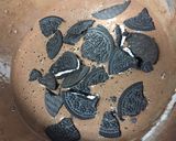 簡単♡ザクザク♪オレオチョコマフィン作り方5写真
