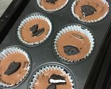 簡単♡ザクザク♪オレオチョコマフィン作り方6写真
