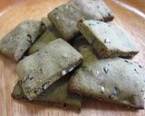 わらびもちのきなこで簡単★腹持ちクッキー作り方3写真