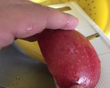 簡単！りんごチップス作り方1写真