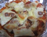 筋肉を作ろう！胸肉orささみの全粒粉焼き作り方7写真