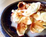 簡単！りんごチップス作り方4写真