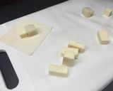 余ったお餅で☆もっちーず揚げ作り方1写真
