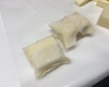 余ったお餅で☆もっちーず揚げ作り方2写真