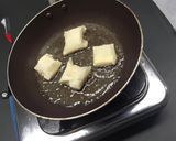 余ったお餅で☆もっちーず揚げ作り方4写真