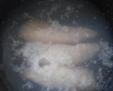 猫ちゃんの水分補給用に★ささみスープ作り方1写真
