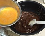 簡単☆本格的なチョコレートケーキ作り方5写真