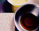 オムうどん( ◜௰◝ )作り方3写真