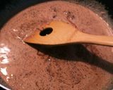 バレンタイン☆本気のチョコレートケーキ作り方13写真