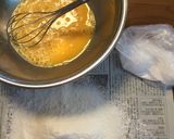 基本のジェノワーズ（スポンジ生地）作り方1写真
